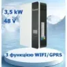 Гібридний інвертор Growatt SPF 3500 ES, пакування пошкоджене, товар цілий.